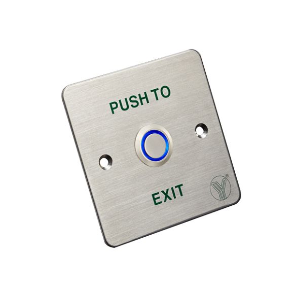 Кнопка выхода YLI PBK-814C LED