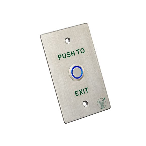 Кнопка выхода YLI PBK-814D LED
